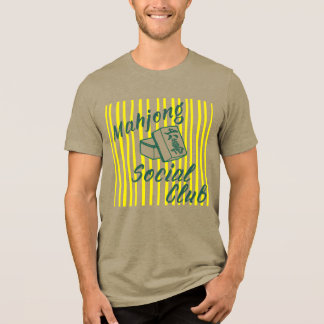 麻雀サークルTシャツ レトロゲーム トライブレンドTシャツ