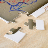 麻雀ジョーカーパズル ジグソーパズル (側面)