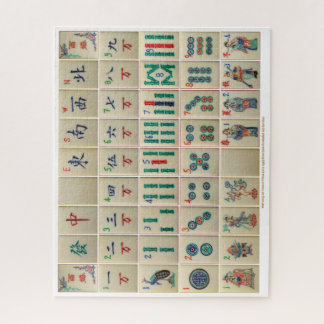 麻雀セットパズル ジグソーパズル