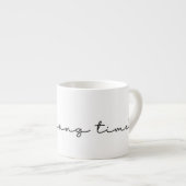 麻雀タイム エスプレッソカップ (正面右)