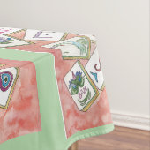 麻雀タイルテーブルクロス テーブルクロス (インサイチュ)