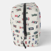 麻雀タイル記号のデザインバッジ ドップキット (右)