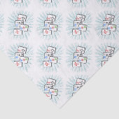 麻雀タイル青 薄葉紙 (詳細)