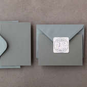 麻雀タイル麻雀パーティー・デコール用シール スクエアシール