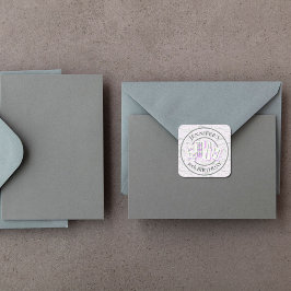 麻雀タイル麻雀パーティー・デコール用シール スクエアシール