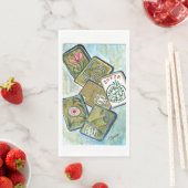 麻雀タイル (インサイチュ)