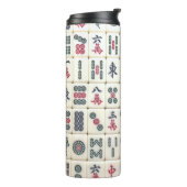 麻雀タイル タンブラー (回転左)