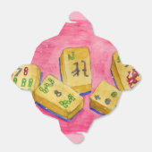 麻雀タイル フェイバーボックス (折り畳みなし)