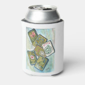 麻雀タイル 缶クーラー (缶裏面)