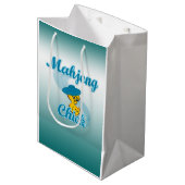 麻雀チック#3 ミディアムペーパーバッグ