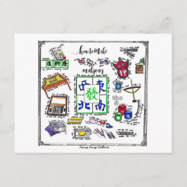 麻雀ツール ポストカード