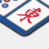 麻雀デザインデスクマット デスクマット (コーナー)