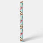 麻雀ドラゴンズ電話事件 SAMSUNG GALAXYケース (裏面横)