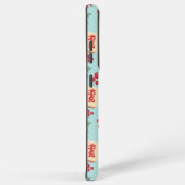 麻雀ドラゴンズ電話事件 SAMSUNG GALAXYケース (右側面)