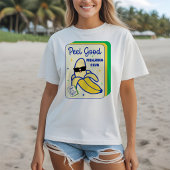 麻雀バナナゲームタイルTシャツ Tシャツ
