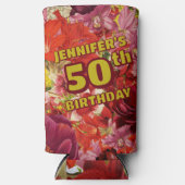 麻雀バーカート スリム缶クーラー (正面)