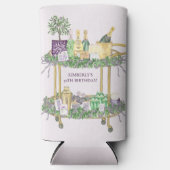 麻雀バーカート スリム缶クーラー (正面)