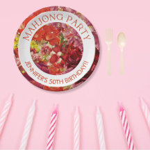 麻雀パーティーリッチはっきりしたフローラ