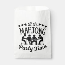 麻雀パーティー時 |麻雀おもしろい|