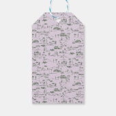 麻雀パーティー ギフトタグ (裏面)