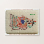 麻雀フラワータイルパズル ジグソーパズル (横)