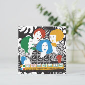 麻雀フレンズフラットカード シーズンカード (スタンド正面)