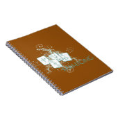 麻雀ブルー ノートブック (右側)