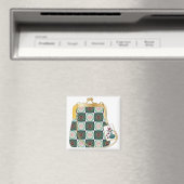 麻雀ポーチマグネット マグネット (インサイチュ (食洗機))