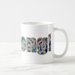 麻雀マグカップ コーヒーマグカップ