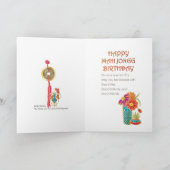 麻雀レッドテーブル カード (内部)