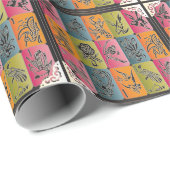 麻雀ワンバム ラッピングペーパー (ロールコーナー)