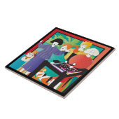 麻雀勝者2 タイル (側面)