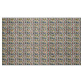 麻雀布 ファブリック (ファットクウォーター)