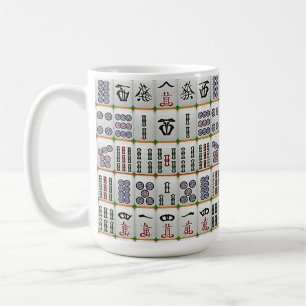 麻雀棋士 コーヒーマグカップ