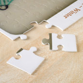 麻雀武者瓦パズル ジグソーパズル (側面)