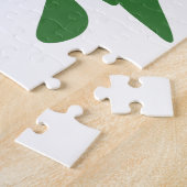 麻雀牌 發 ジグソーパズル (側面)