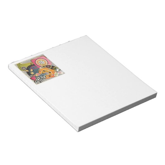 麻雀財布 ノートパッド (アングル)