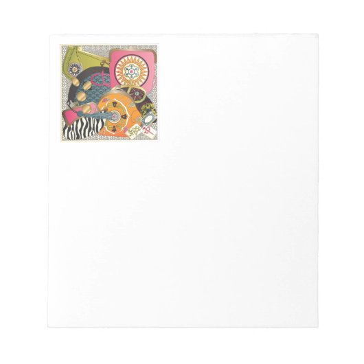 麻雀財布 ノートパッド (正面)