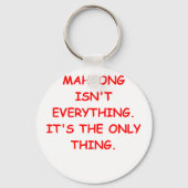 麻雀 キーホルダー (正面)