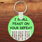 麻雀 キーホルダー (正面)