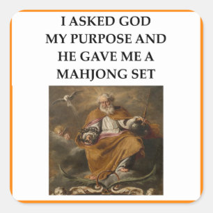 麻雀 スクエアシール