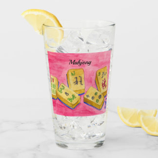 麻雀 タンブラーグラス