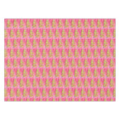 麻雀 テーブルクロス (正面(横))