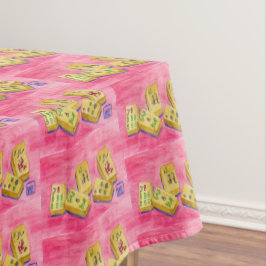 麻雀 テーブルクロス