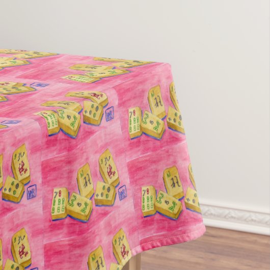 麻雀 テーブルクロス (インサイチュ)