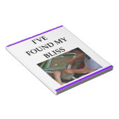 麻雀 ノートパッド (アングル)