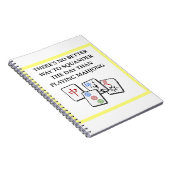 麻雀 ノートブック (右側)