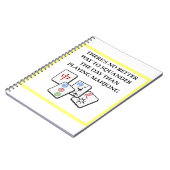 麻雀 ノートブック (左側)