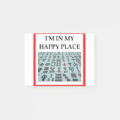 麻雀 ポストイット (正面)