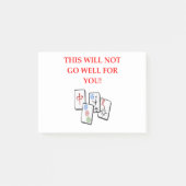 麻雀 ポストイット (正面)